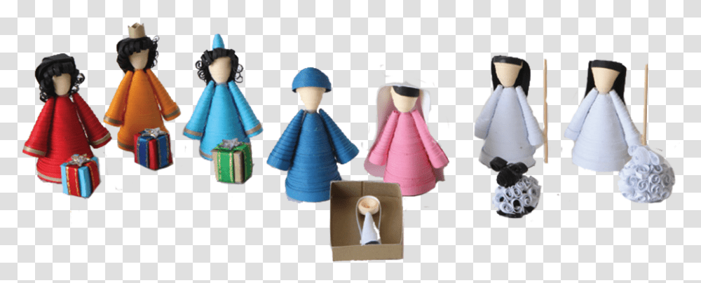 Figurine, Apparel, Person, Toy Transparent Png