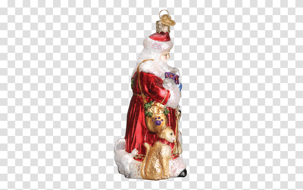 Figurine, Doll, Toy, Robe Transparent Png