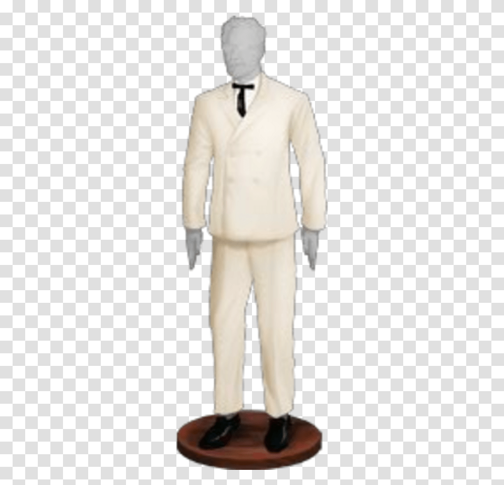 Figurine, Sailor Suit, Person, Overcoat Transparent Png