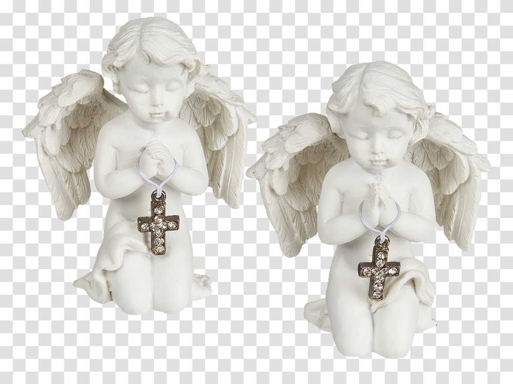 Figurine, Doll, Toy, Angel Transparent Png