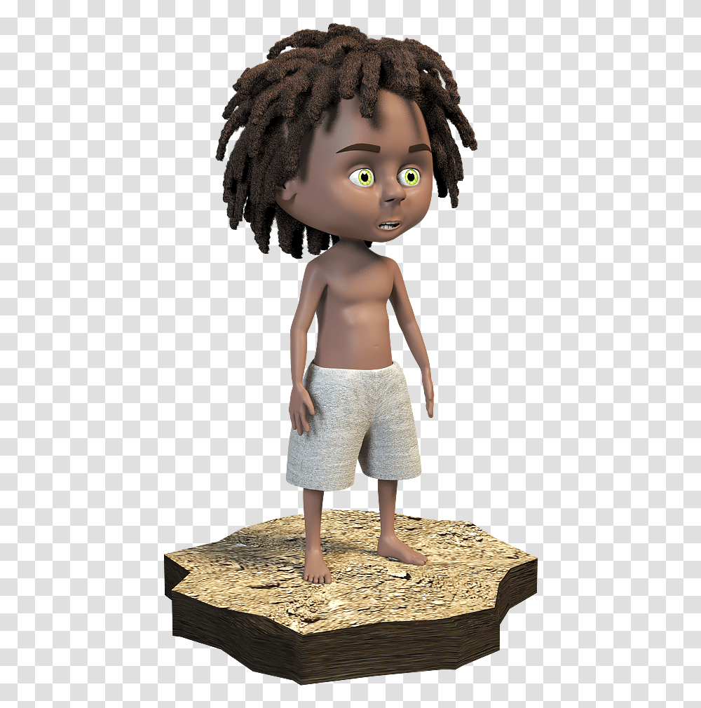 Figurine, Doll, Toy, Apparel Transparent Png