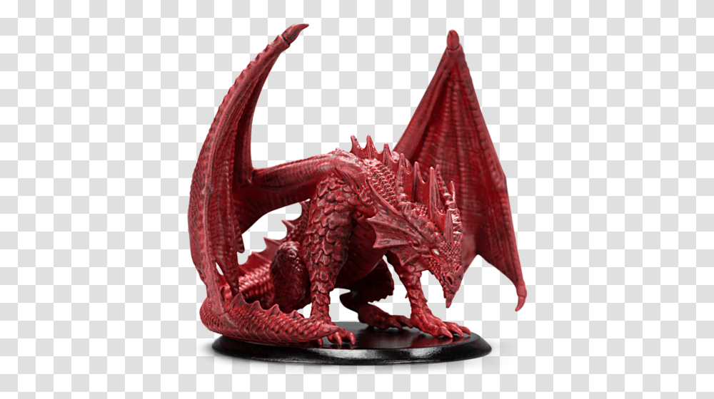 Figurine, Dragon Transparent Png