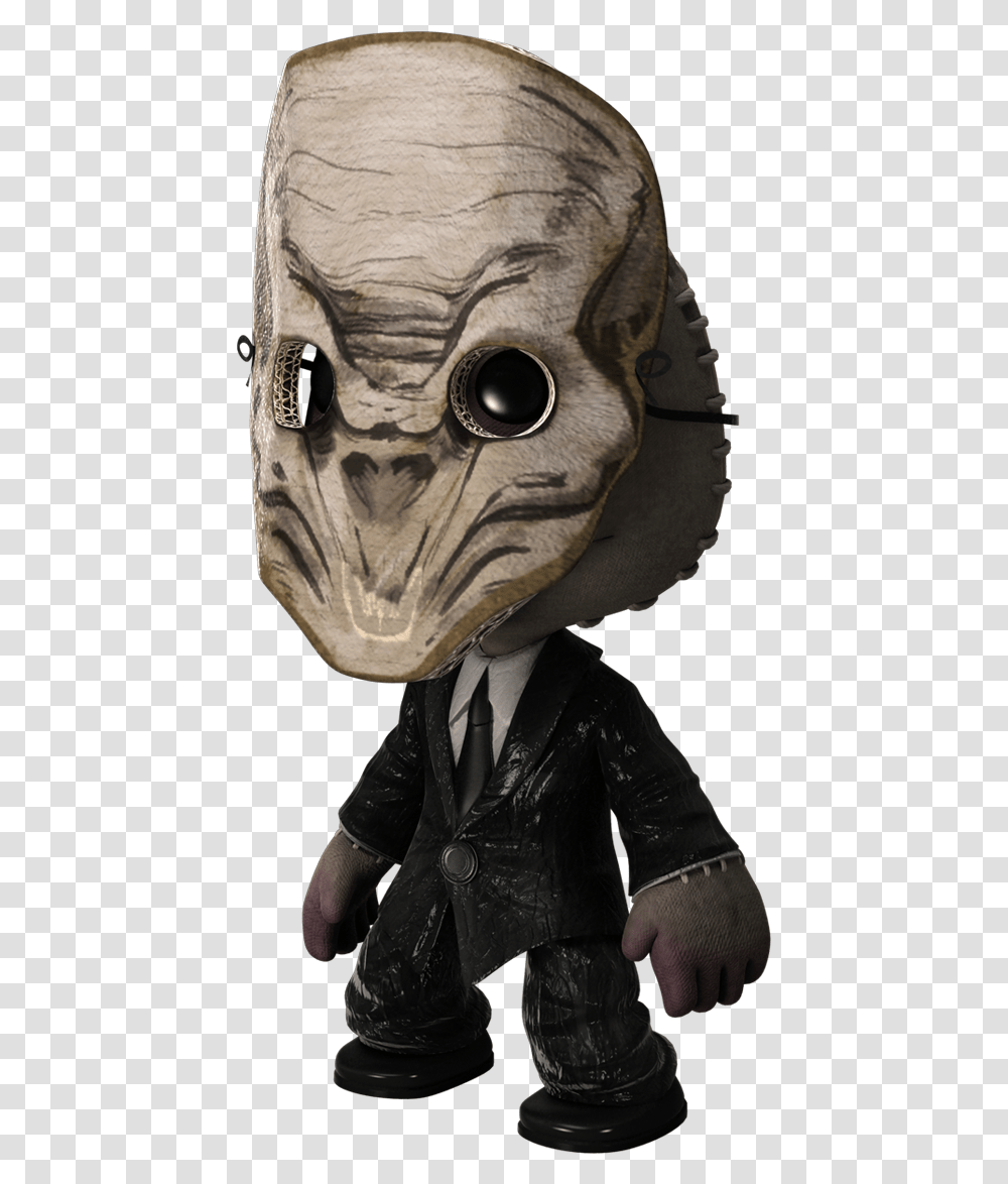Figurine, Mask, Person, Human Transparent Png
