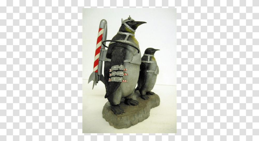 Figurine, Penguin, Bird, Animal, Pottery Transparent Png