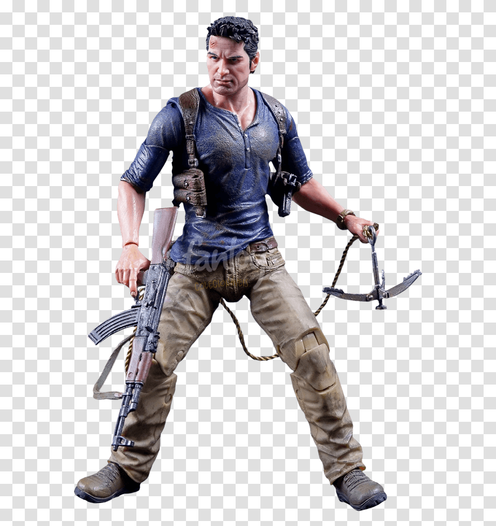 Figurine, Person, Pants, Harness Transparent Png