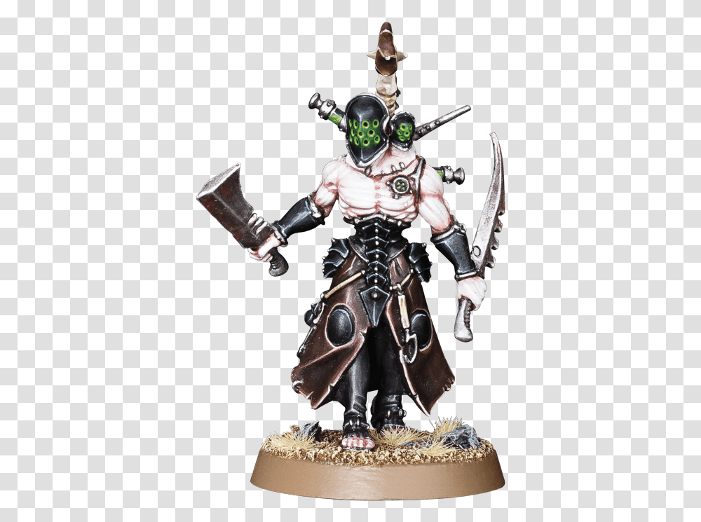 Figurine, Person, Samurai, Armor, Knight Transparent Png