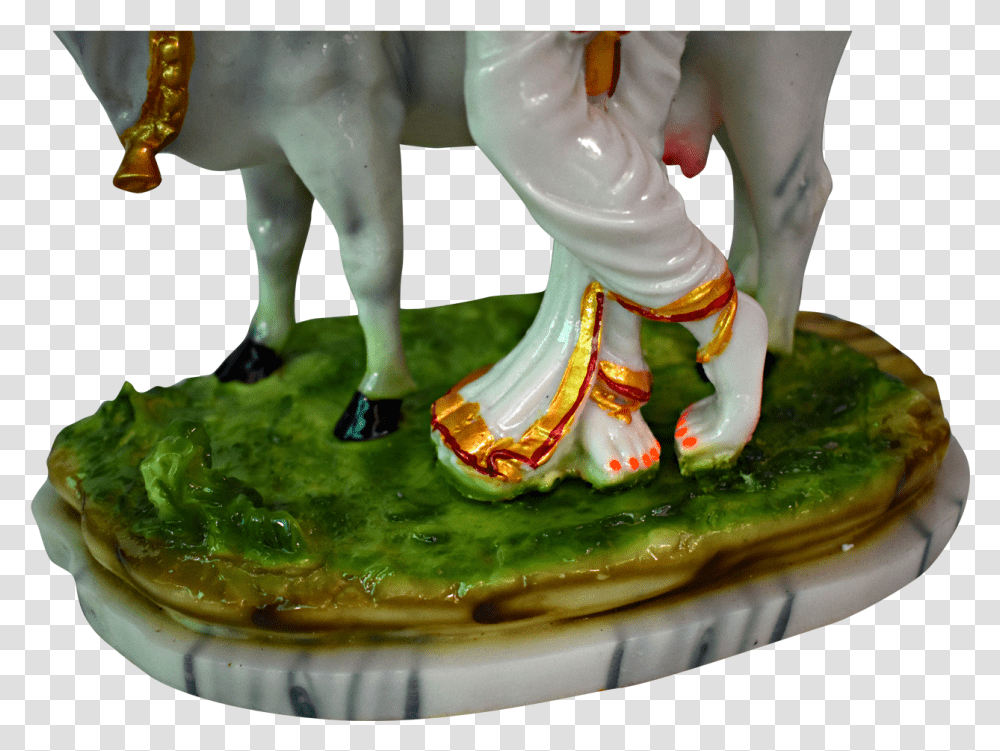 Figurine, Pottery, Porcelain, Birthday Cake Transparent Png