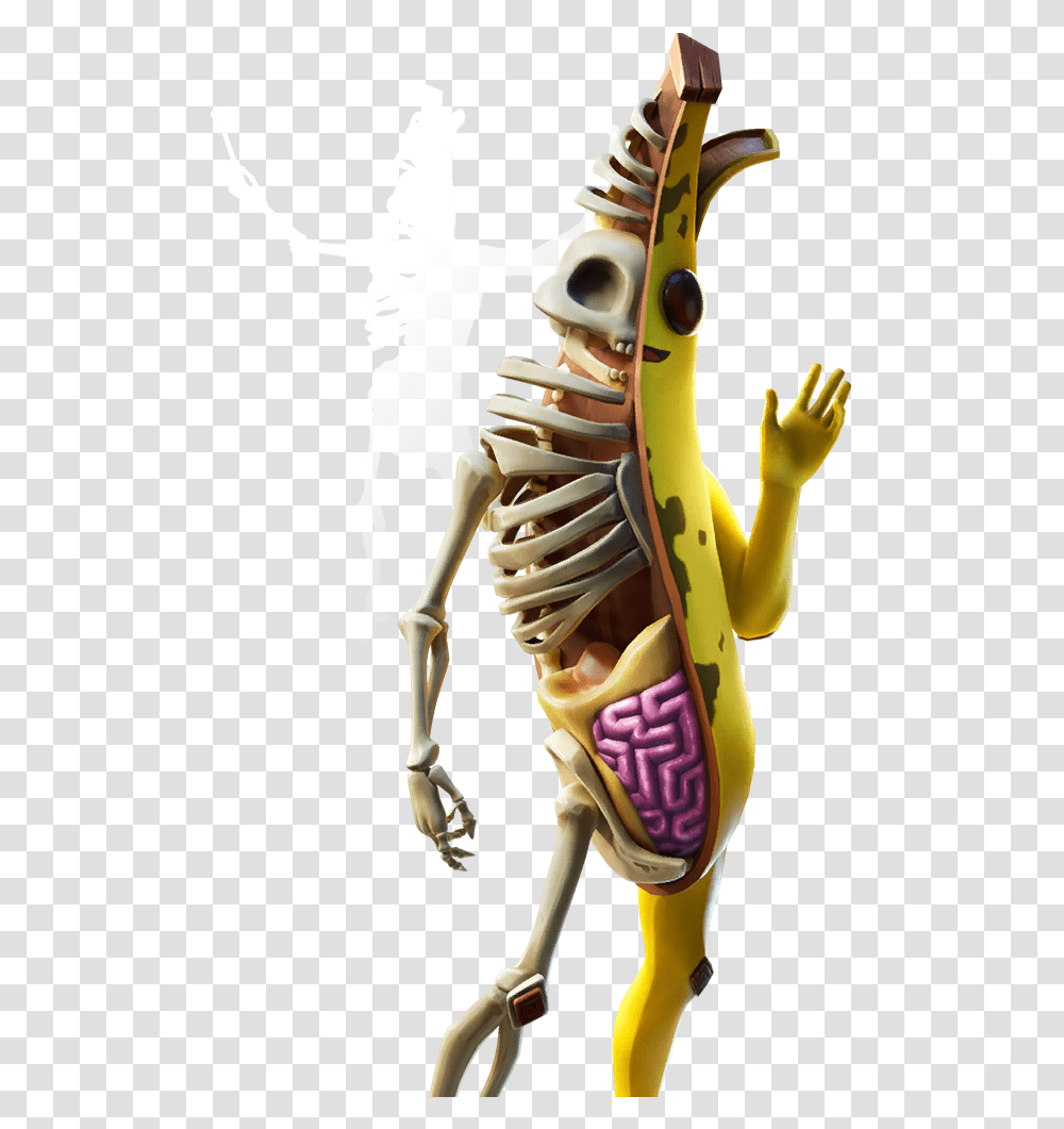 Figurine, Skeleton, Person, Human Transparent Png