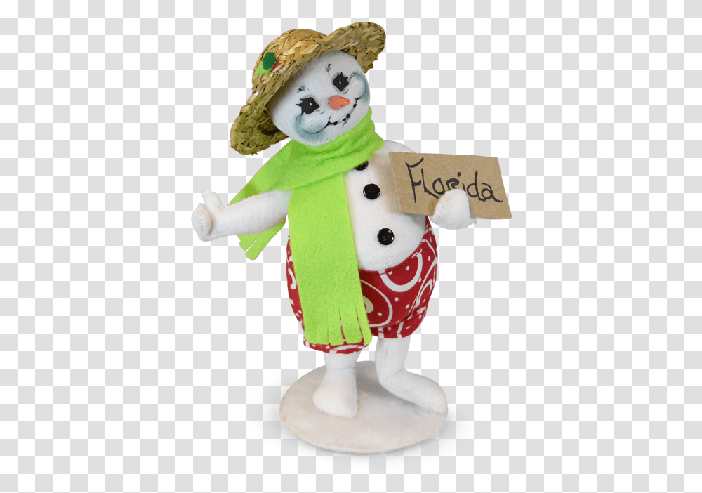 Figurine, Snowman, Winter, Outdoors, Nature Transparent Png