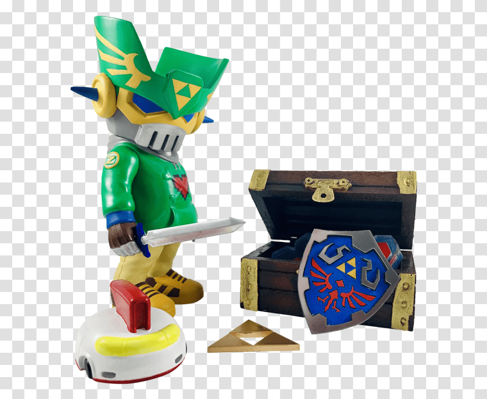 Figurine, Toy, Legend Of Zelda, Treasure, Armor Transparent Png