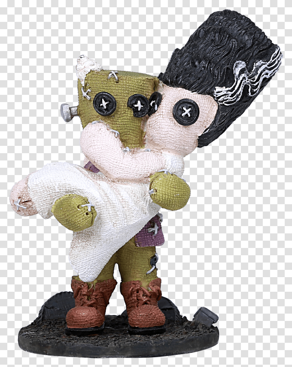 Figurine, Toy, Plush Transparent Png