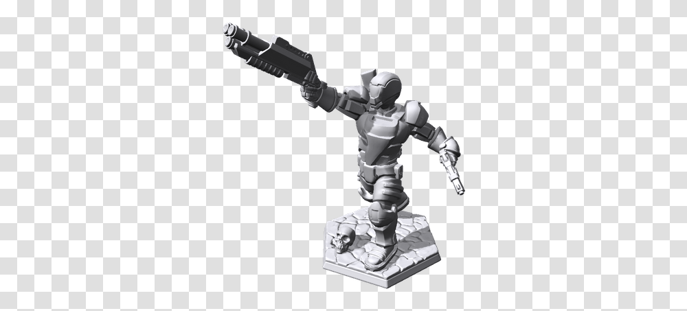 Figurine, Toy, Robot, Knight, Armor Transparent Png