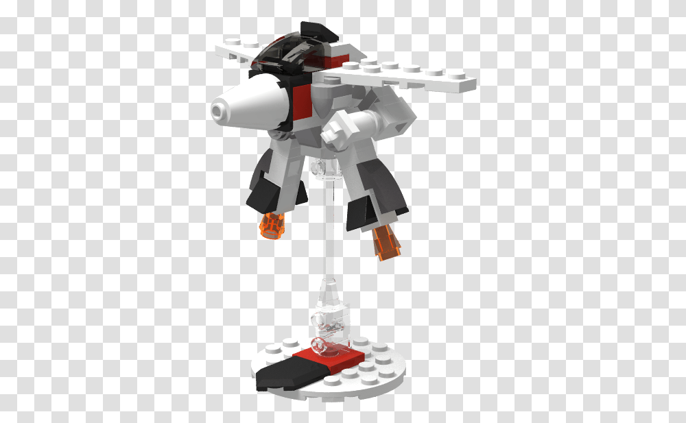 Figurine, Toy, Robot, Telescope Transparent Png