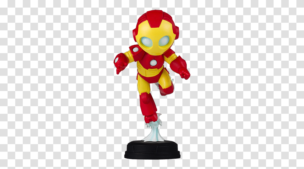 Figurine, Toy, Robot Transparent Png