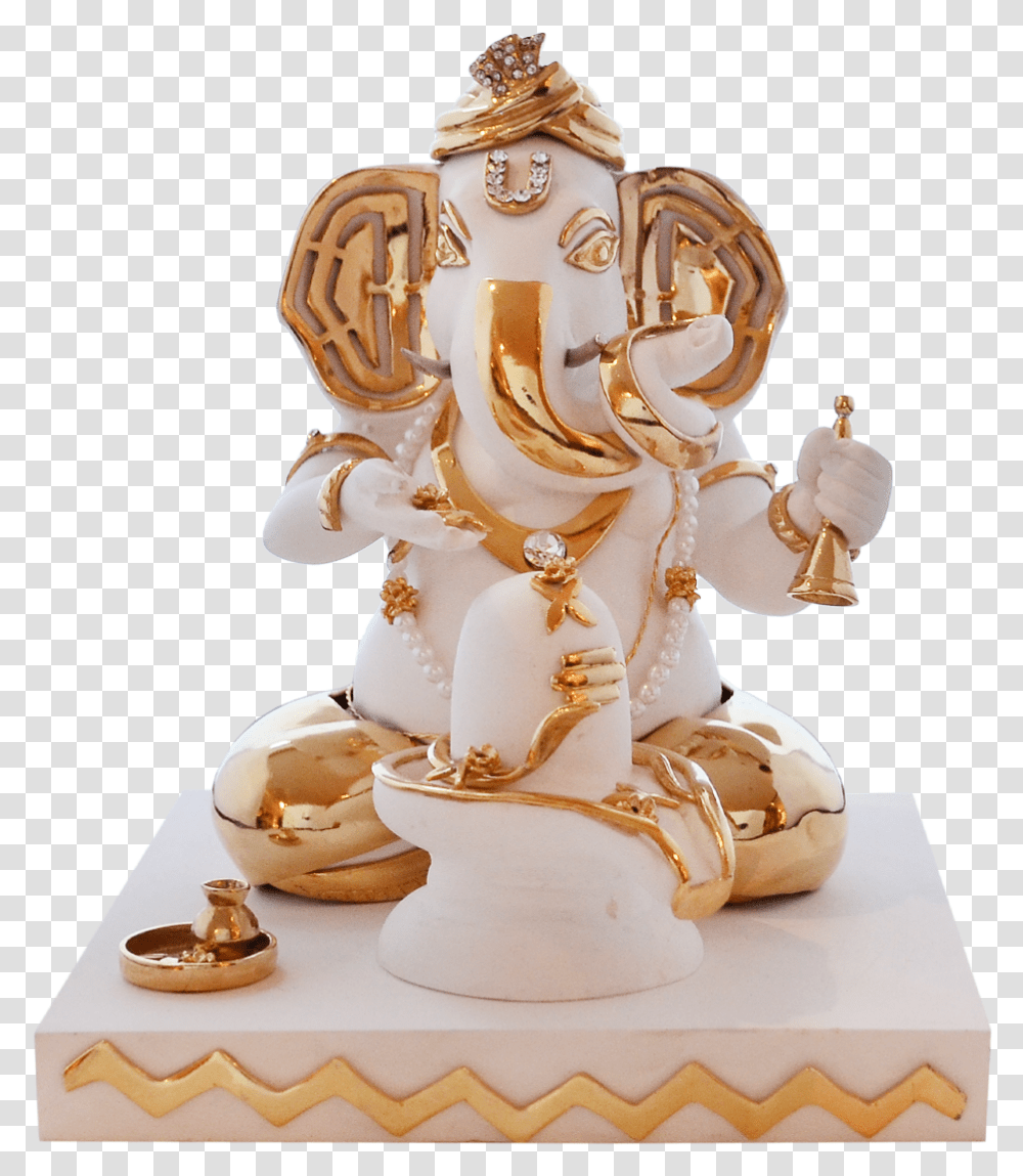 Figurine, Wedding Cake, Dessert, Food, Ivory Transparent Png