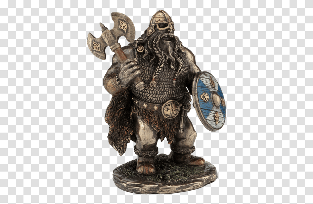 Figurka Wojownika, Bronze, Armor, Figurine, Knight Transparent Png