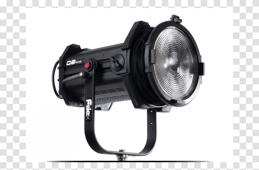 Fiilex, Lighting, Camera, Electronics, Spotlight Transparent Png