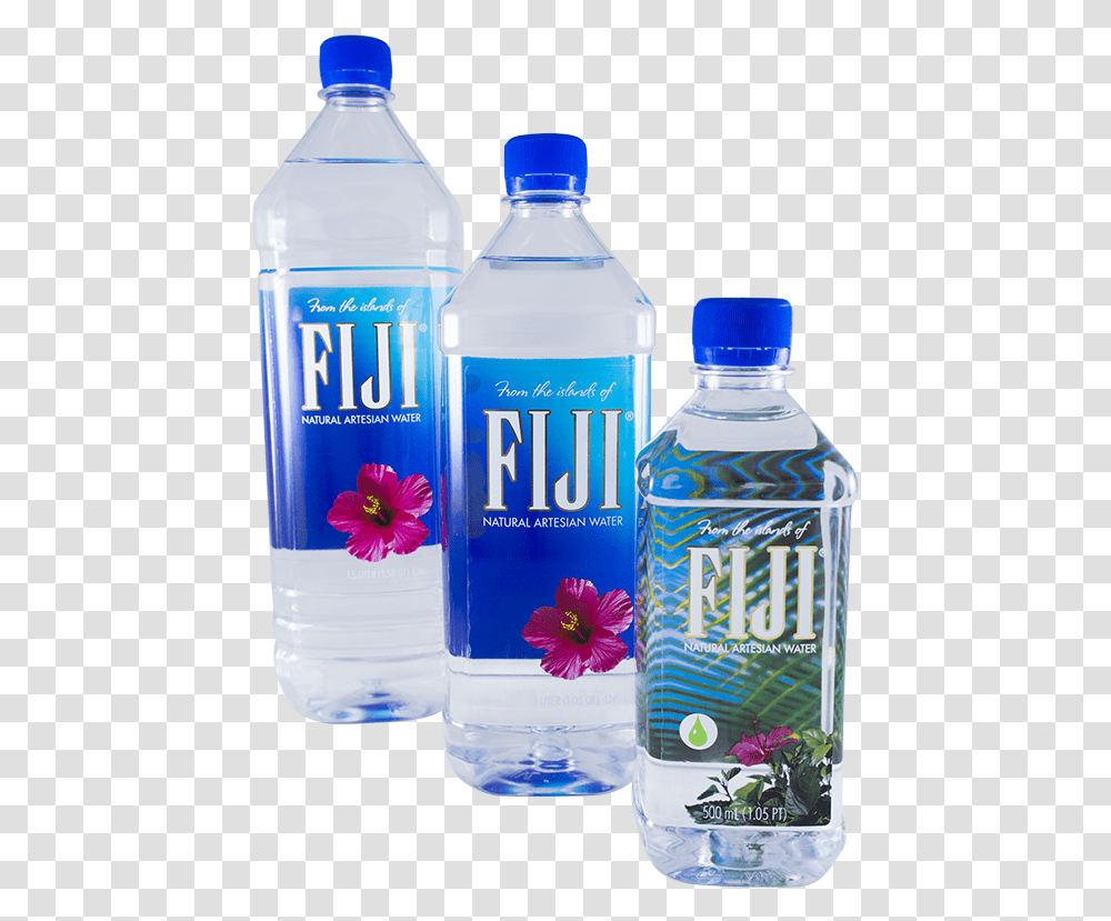 Fiji Artesian Water Water Bottle, Mineral Water, Beverage, Drink, Liquor Transparent Png