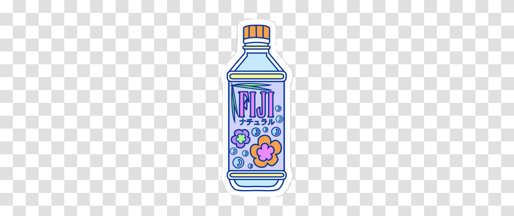 Fiji Bottle Water Pixel, Shaker, Beverage, Drink, Label Transparent Png