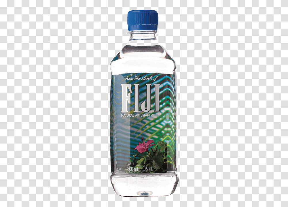 Fiji Fiji Water Bottle, Alcohol, Beverage, Liquor, Beer Transparent Png