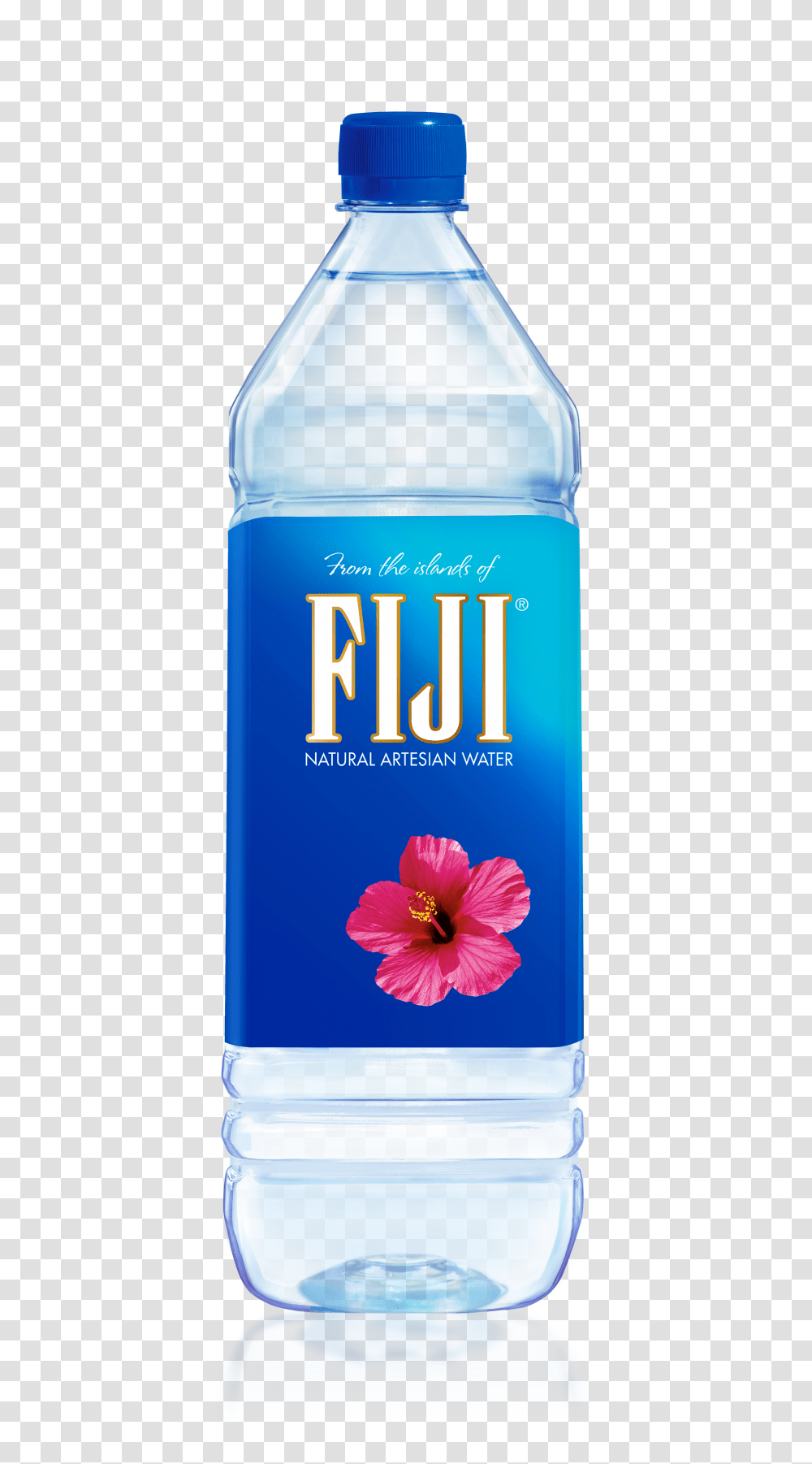Fiji Natural Artesian Water Fl Oz Count, Bottle, Beverage, Drink, Water Bottle Transparent Png