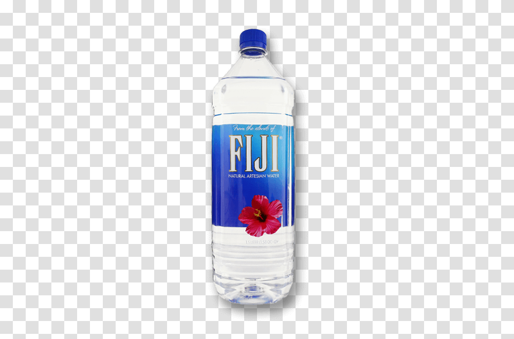 Fiji Natural Artesian Water, Shaker, Bottle, Mineral Water, Beverage Transparent Png
