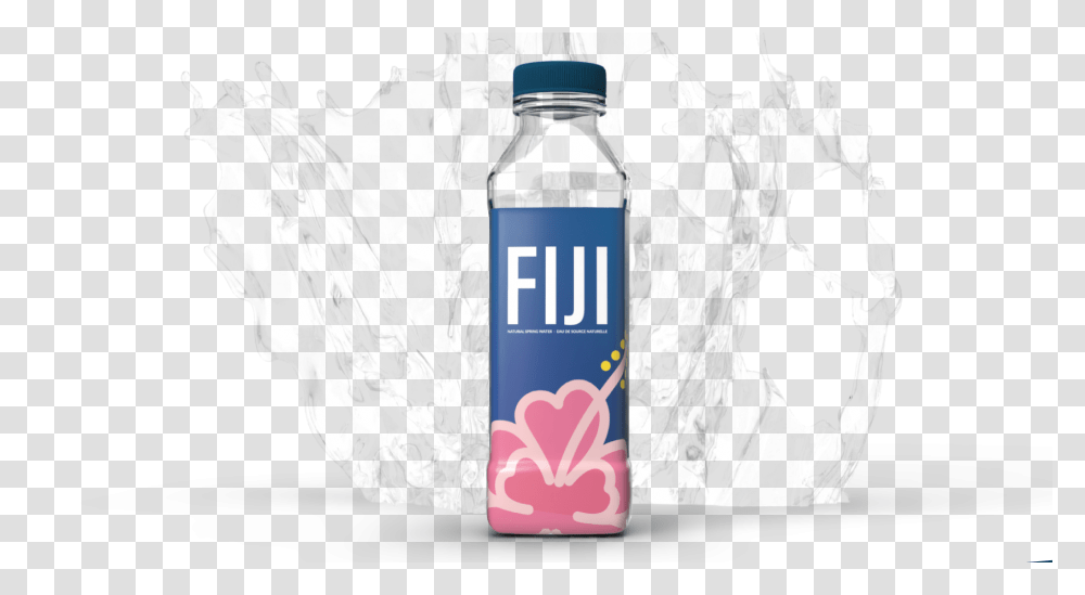 Fiji Water Bottle, Beverage, Drink, Mineral Water, Liquor Transparent Png