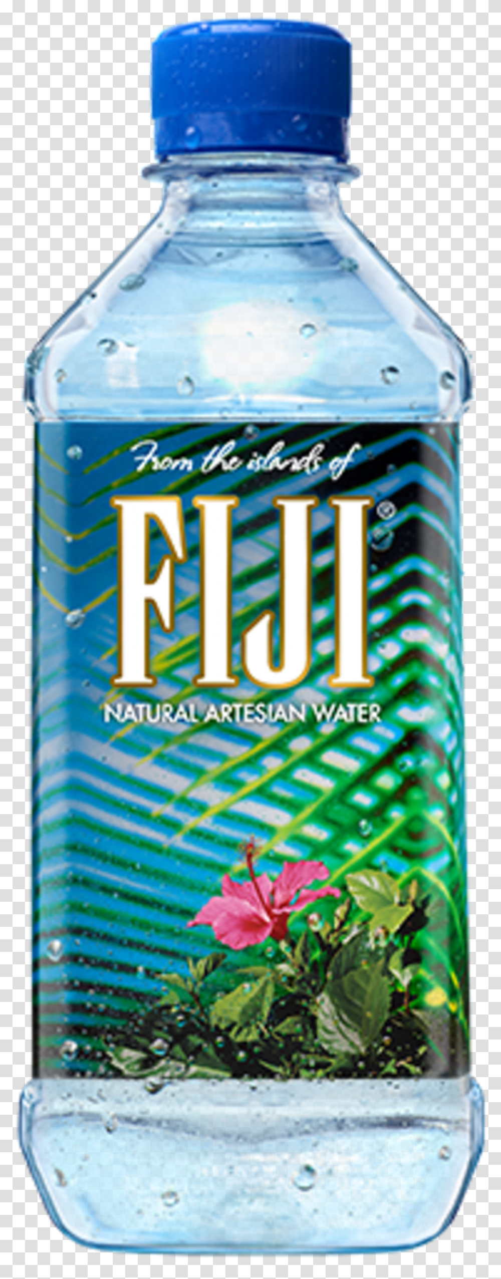 Fiji Water Bottle Fiji Water Bottle Transparent Png