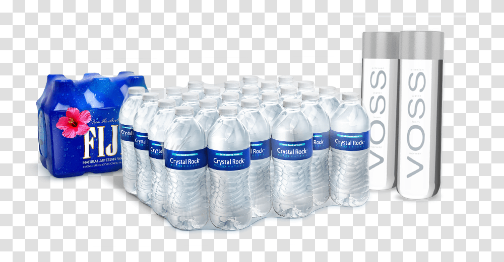 Fiji Water Bottle, Plastic, Beverage, Drink, Plot Transparent Png