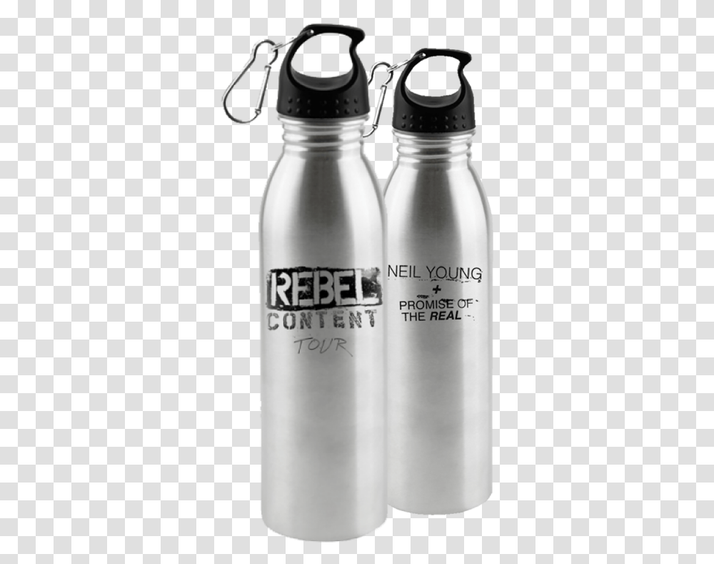 Fiji Water Bottle, Shaker, Shampoo, Aluminium, Cylinder Transparent Png