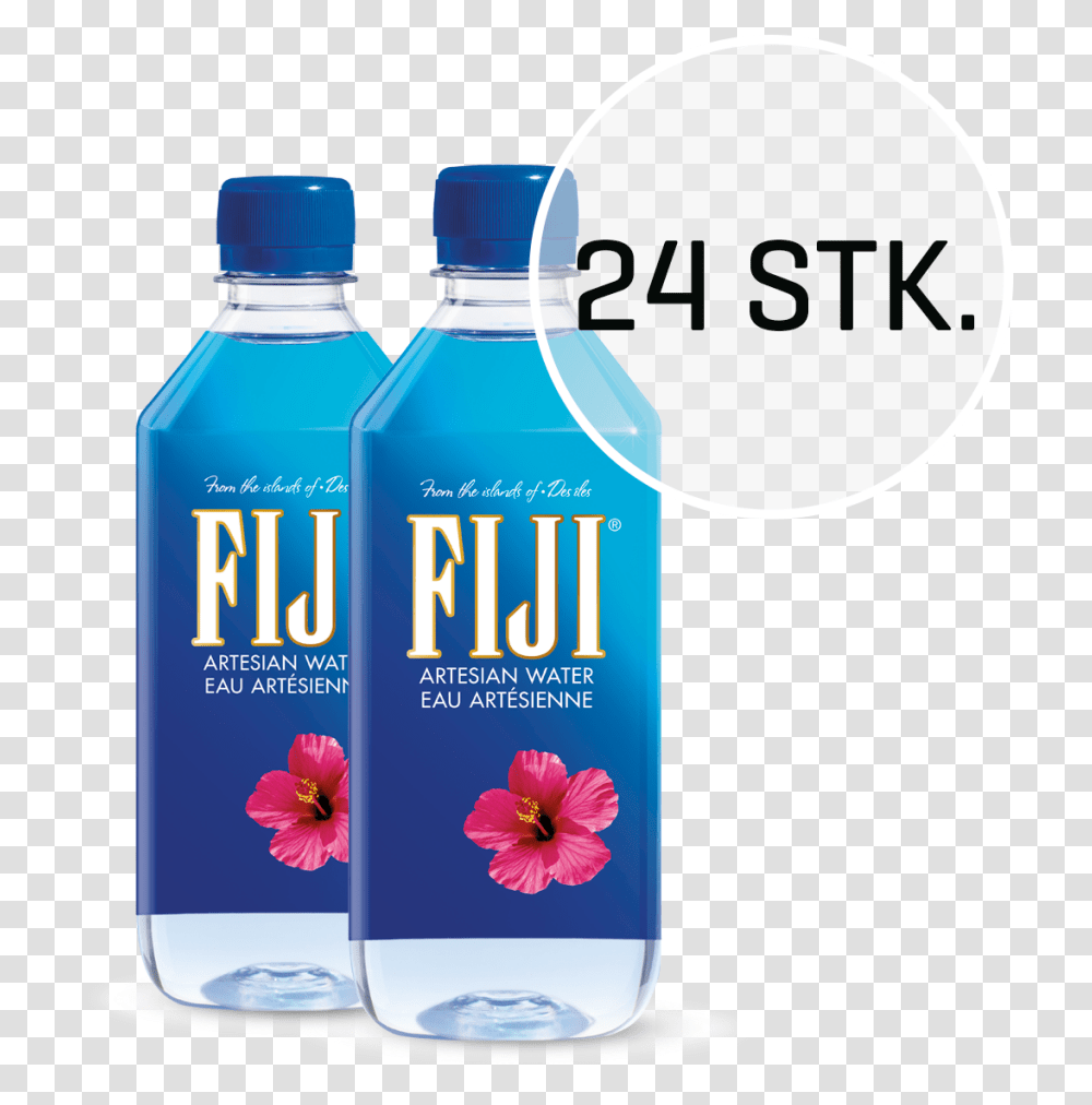 Fiji Water Image Fiji Water, Bottle, Beverage, Drink, Shaker Transparent Png
