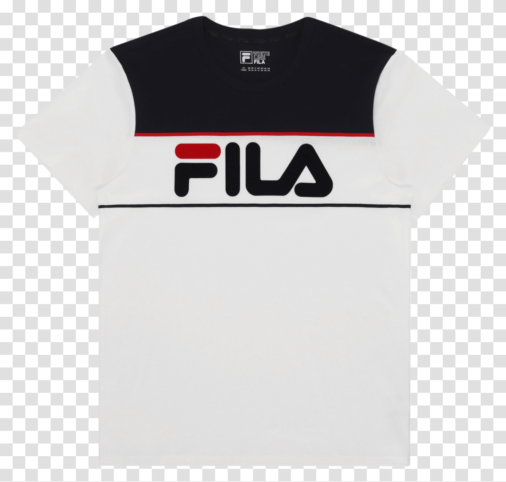 Fila, Apparel, T-Shirt, Mailbox Transparent Png