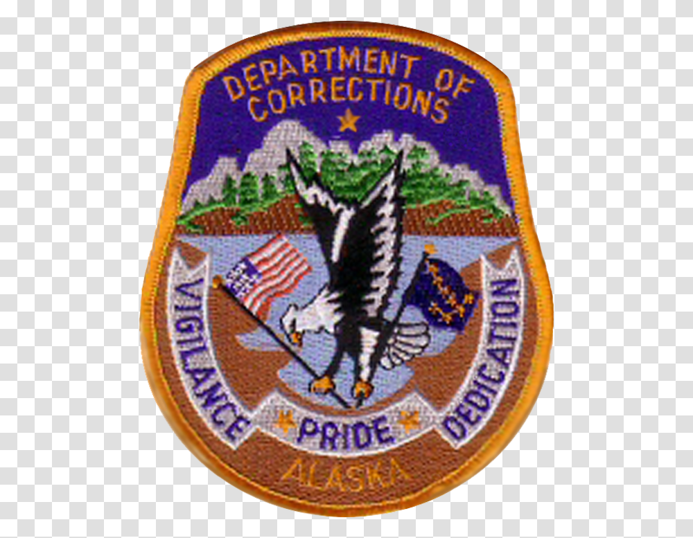 File Ak Doc Alaska Department Of Corrections, Logo, Trademark, Rug Transparent Png