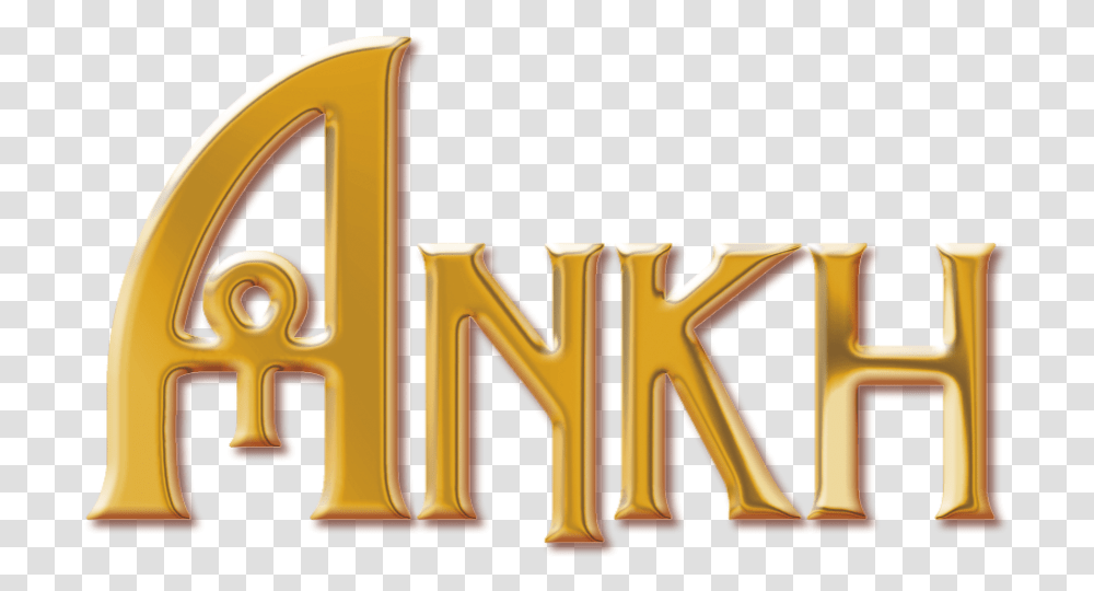 File Ankh Logo Ankh, Word, Alphabet Transparent Png