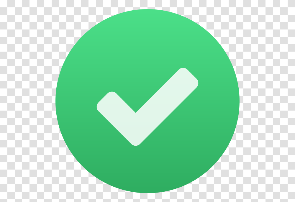 File Antu Task Complete Svg Task Complete Icon, Green, Recycling Symbol Transparent Png