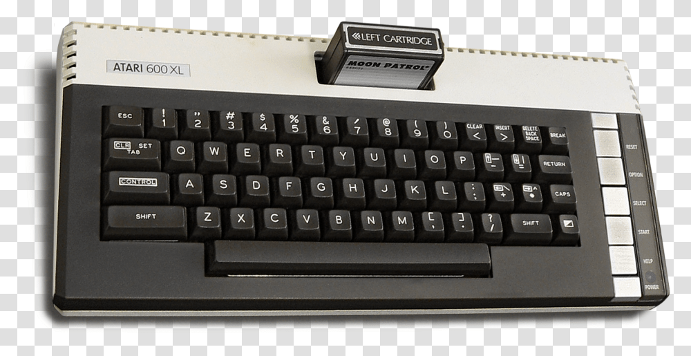 File Atari, Computer Keyboard, Computer Hardware, Electronics Transparent Png