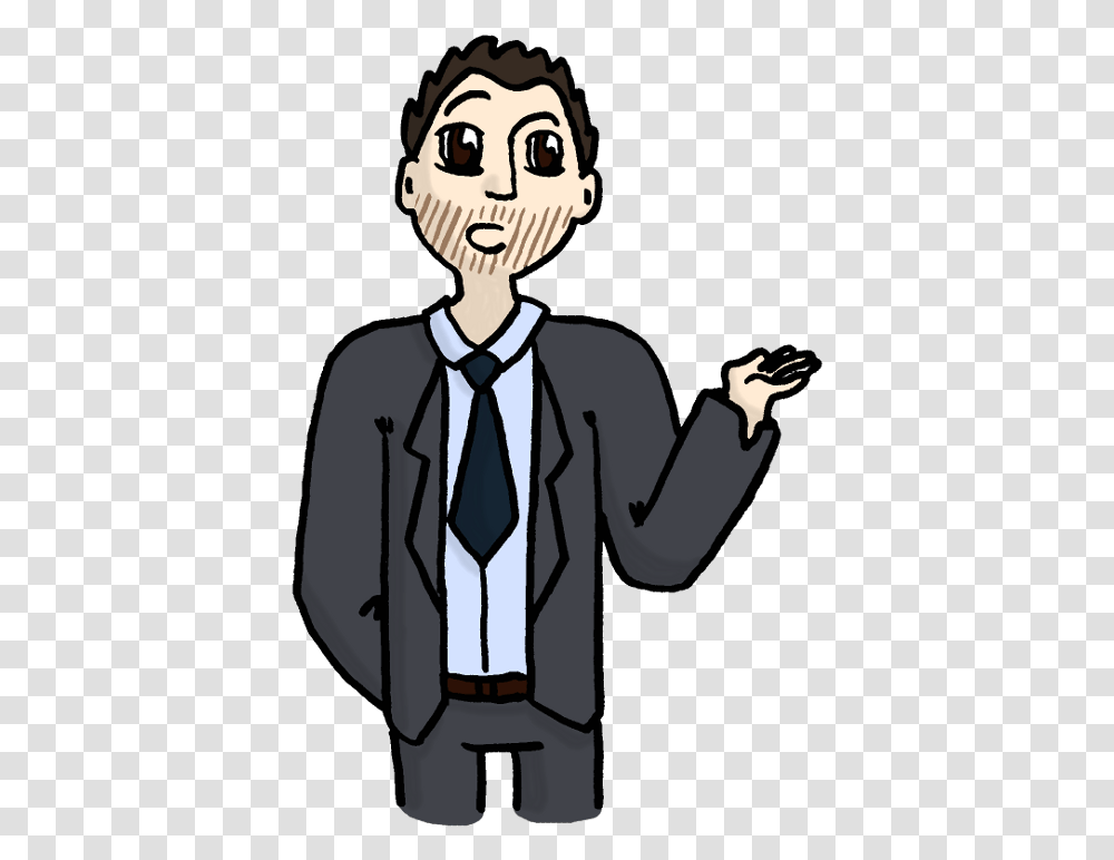 File B Question, Person, Human, Waiter, Performer Transparent Png