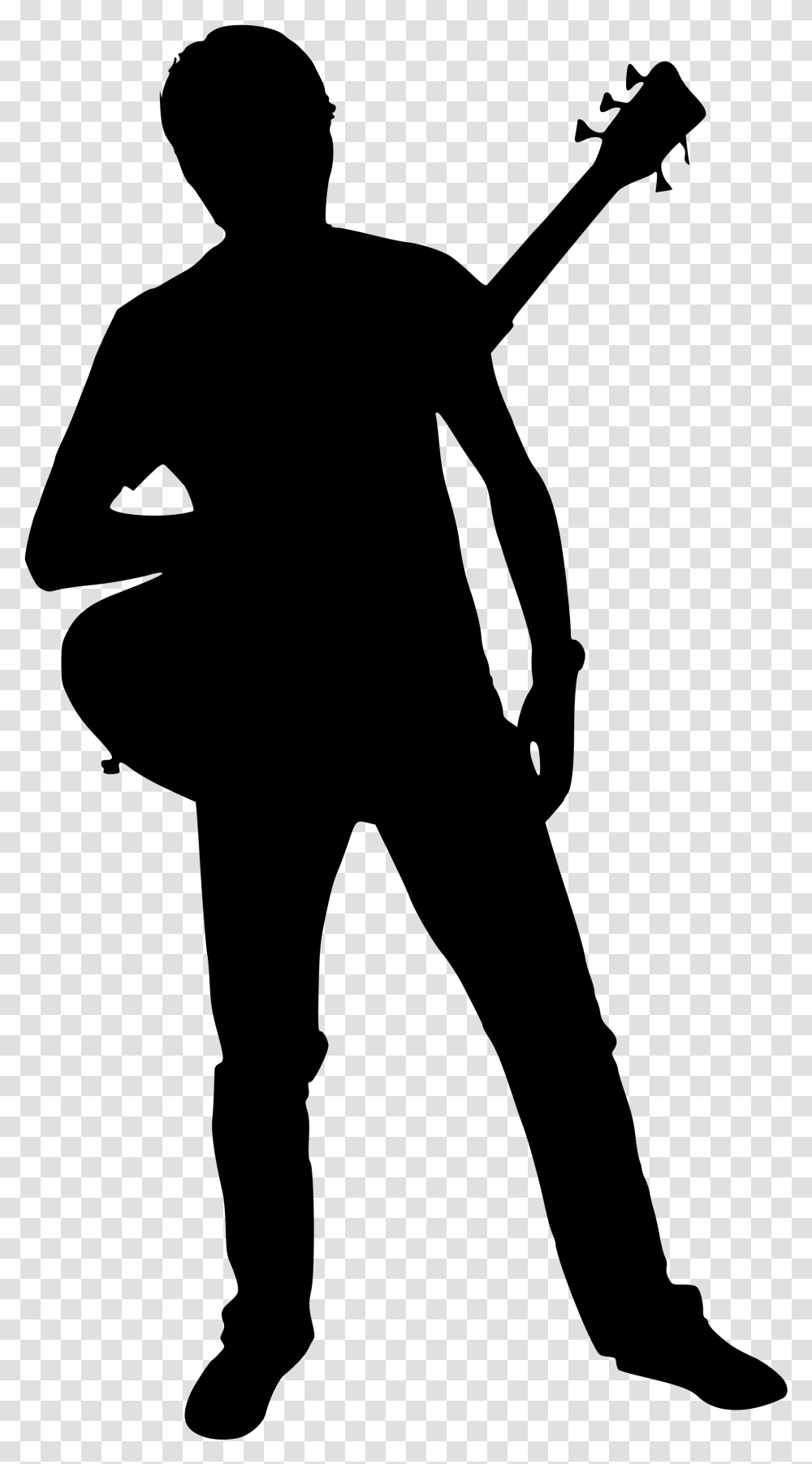 File Band Silhouette 06 Svg Wikimedia Commons Kidz Rock, Gray, World Of Warcraft Transparent Png
