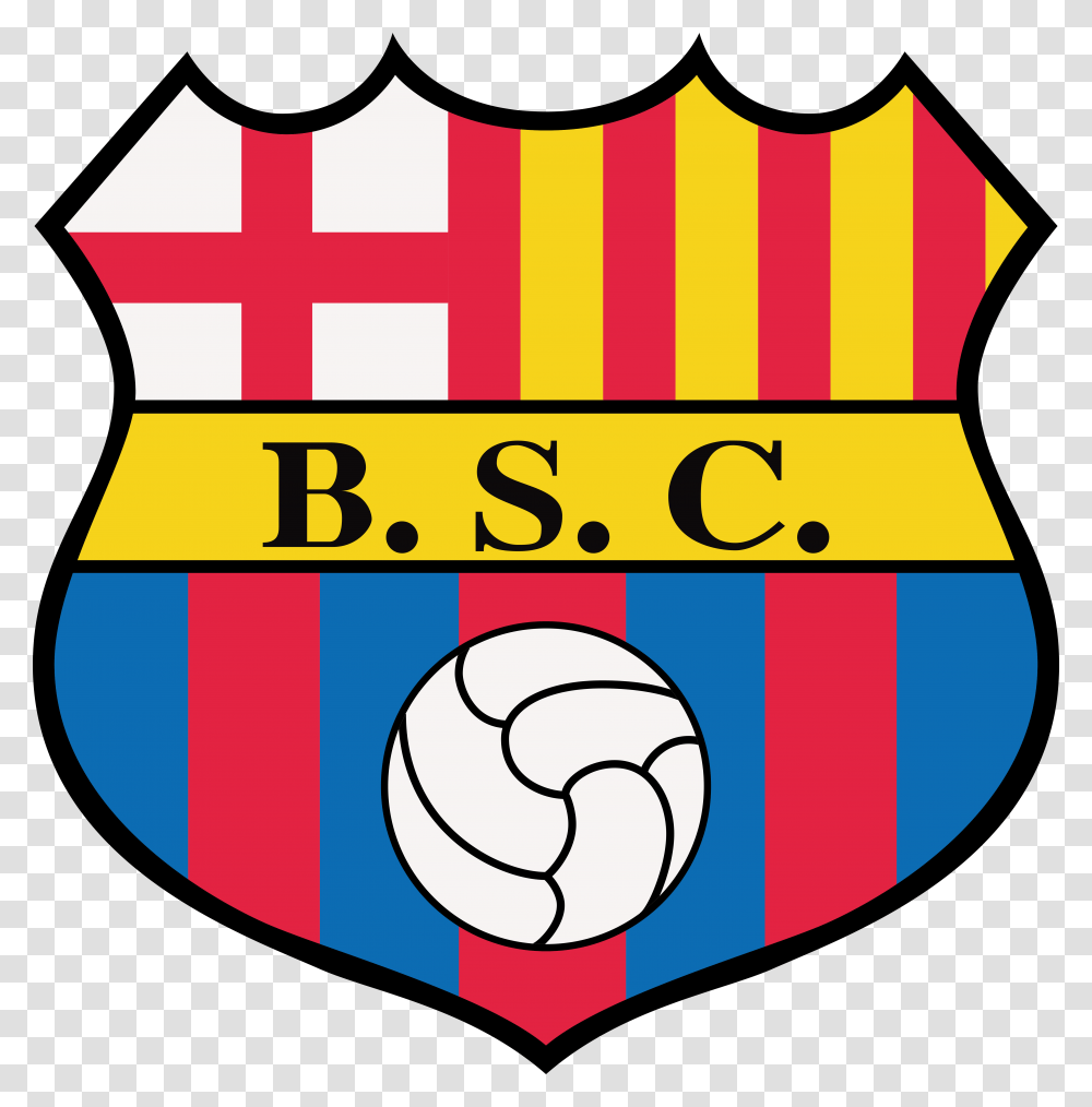 File Barcelona Sc, Label, Logo Transparent Png