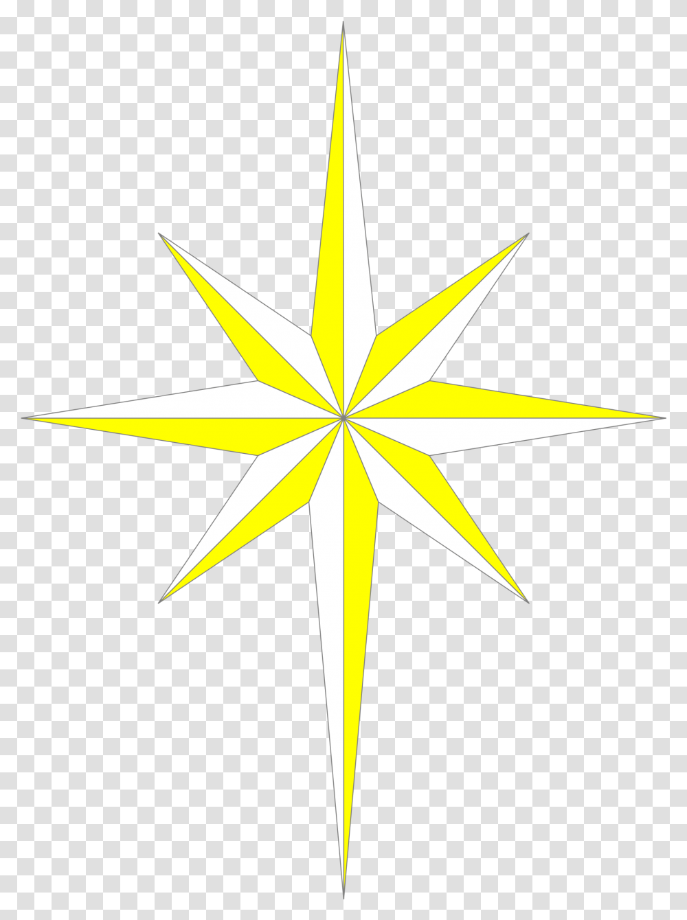 File Bethlehemstar Svg Wikimedia Commons Clipart Global Positioning Systems Directorate, Cross, Star Symbol Transparent Png