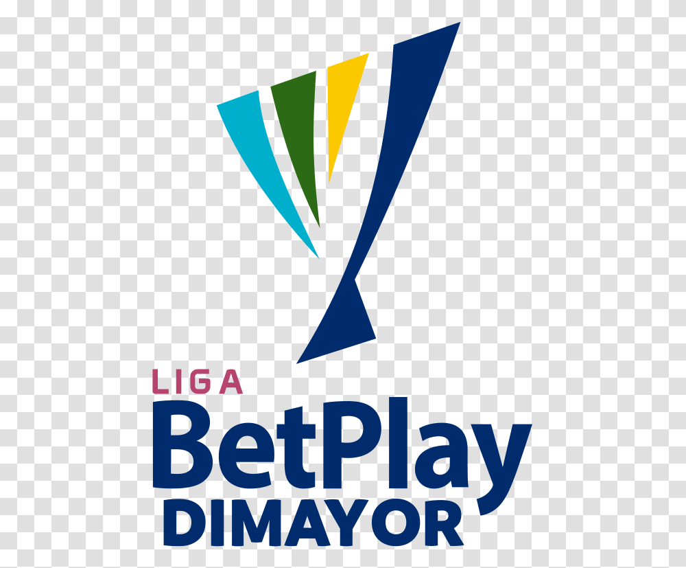 File Betplay Liga Betplay 2020 Logo, Poster, Advertisement, Trademark Transparent Png