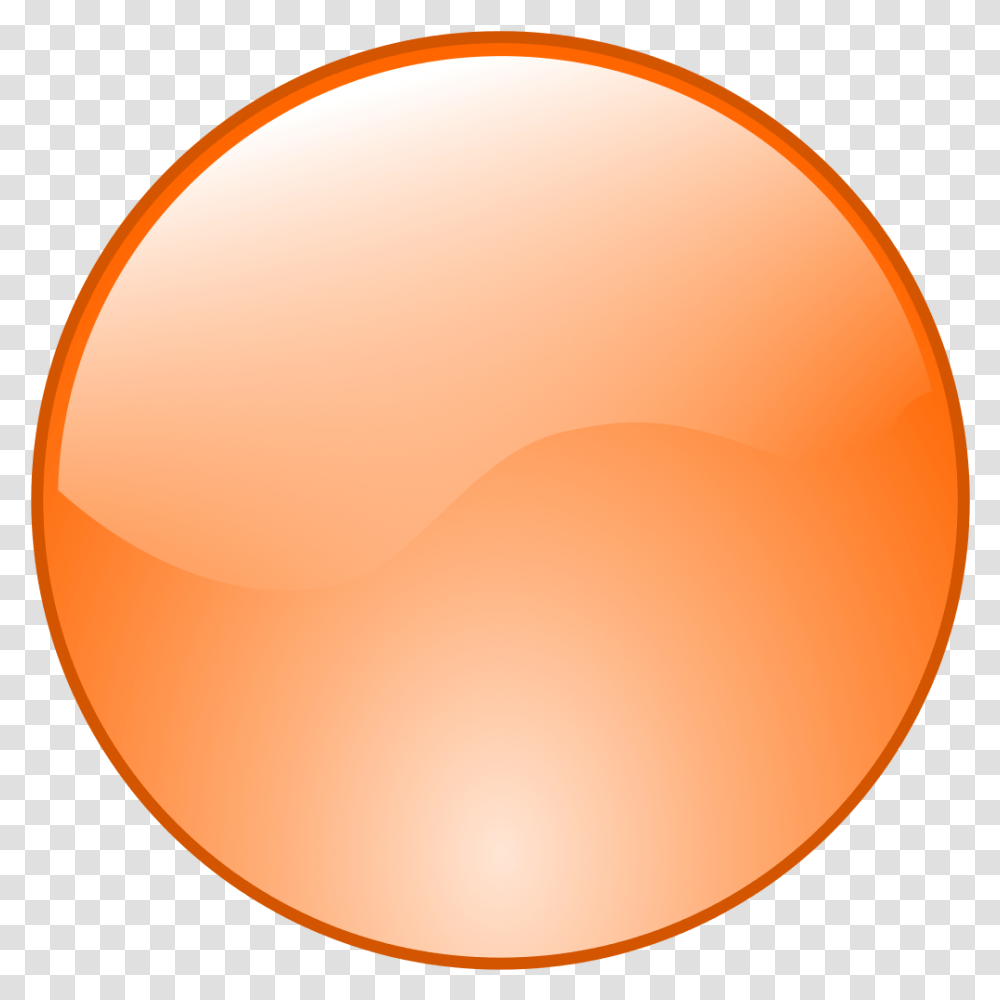 File Button Icon Orange Svg Wikipedia Filebutton Icon Orange Button, Sphere, Balloon, Food, Raisins Transparent Png