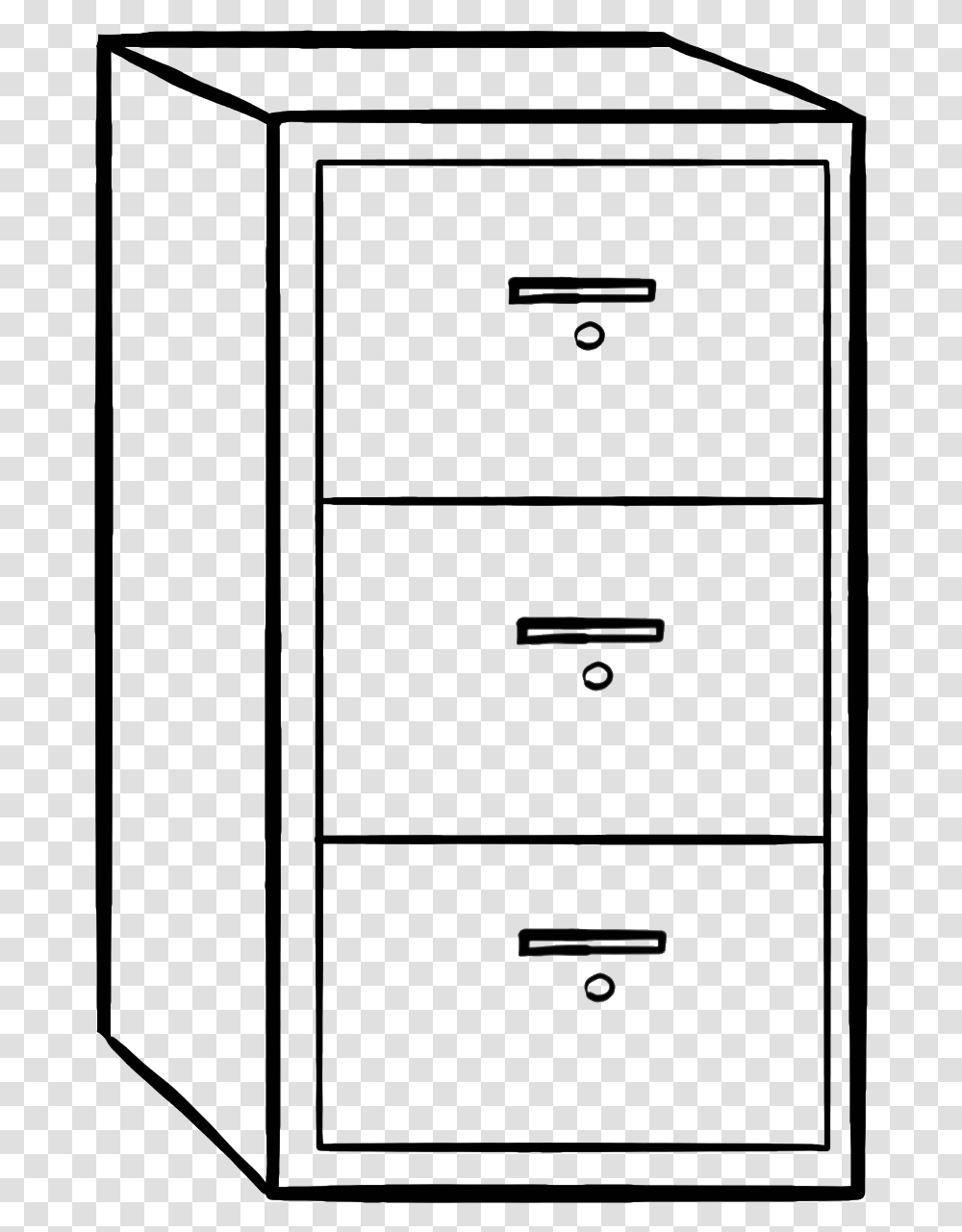 File Cabinet, Furniture, Drawer, Sideboard Transparent Png