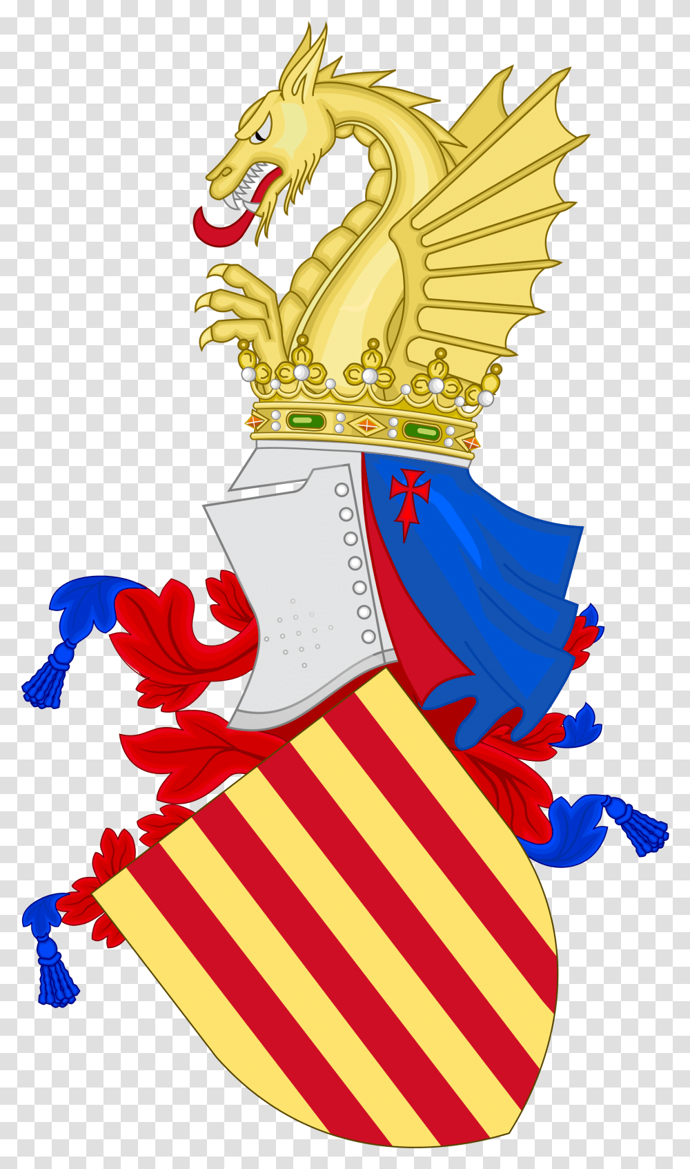 File Coat Of Arms Coat Of Arms Of Valencia, Person, Human, Crown Transparent Png