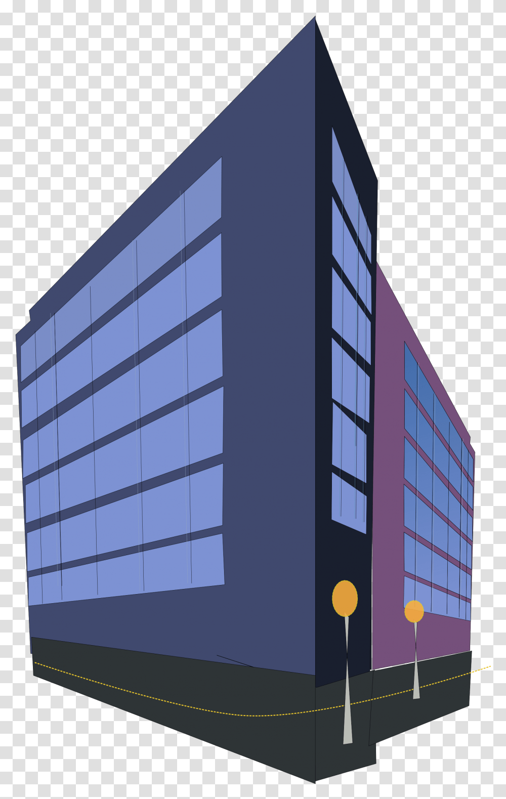 File Commercial Building Clip Art, Office Building, Urban, Shipping Container Transparent Png