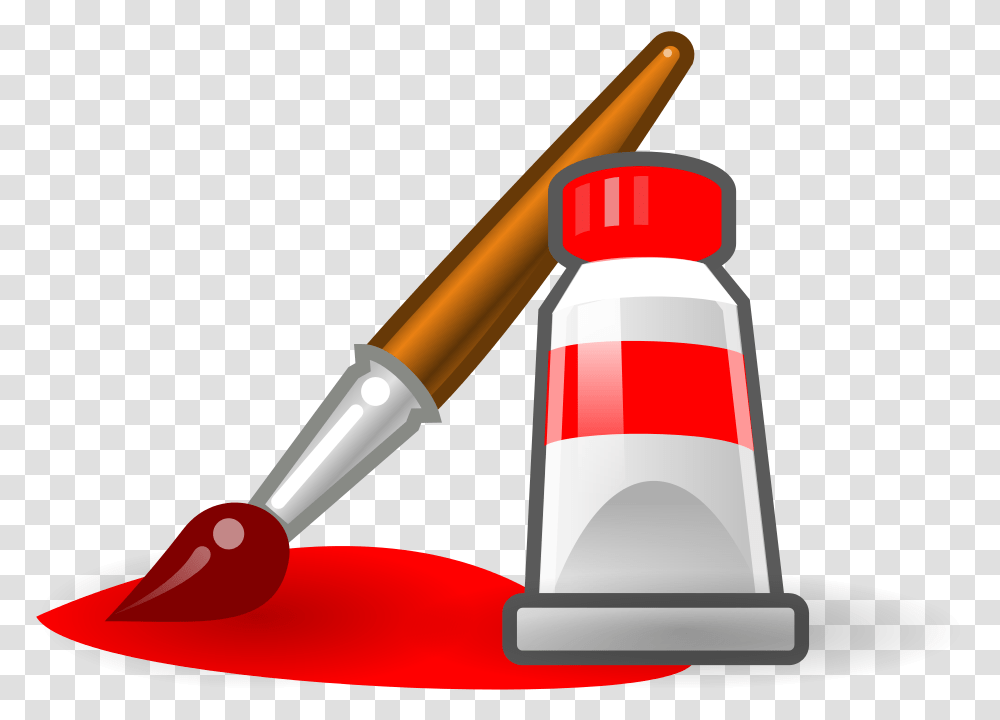 File Correspon 00 Svg Paint Brush Clip Art Brush Tool In Paint, Medication, Steamer, Metropolis, City Transparent Png