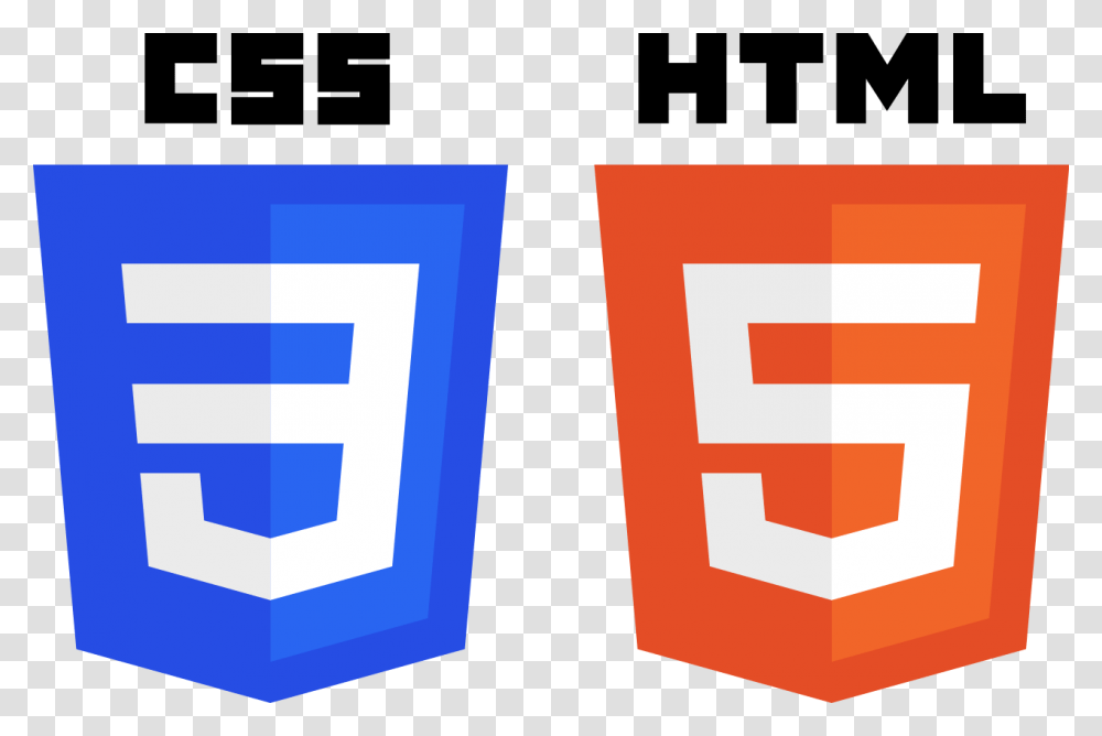 File Css And Html Css Logo Svg, First Aid, Word Transparent Png