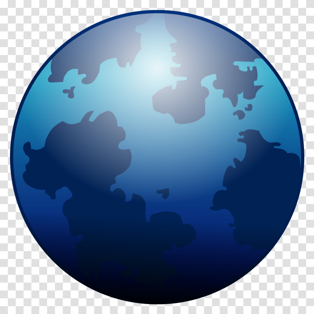File Deer Park Globe Svg Wikimedia Commons Firefox Globe, Outer Space, Astronomy, Universe, Planet Transparent Png