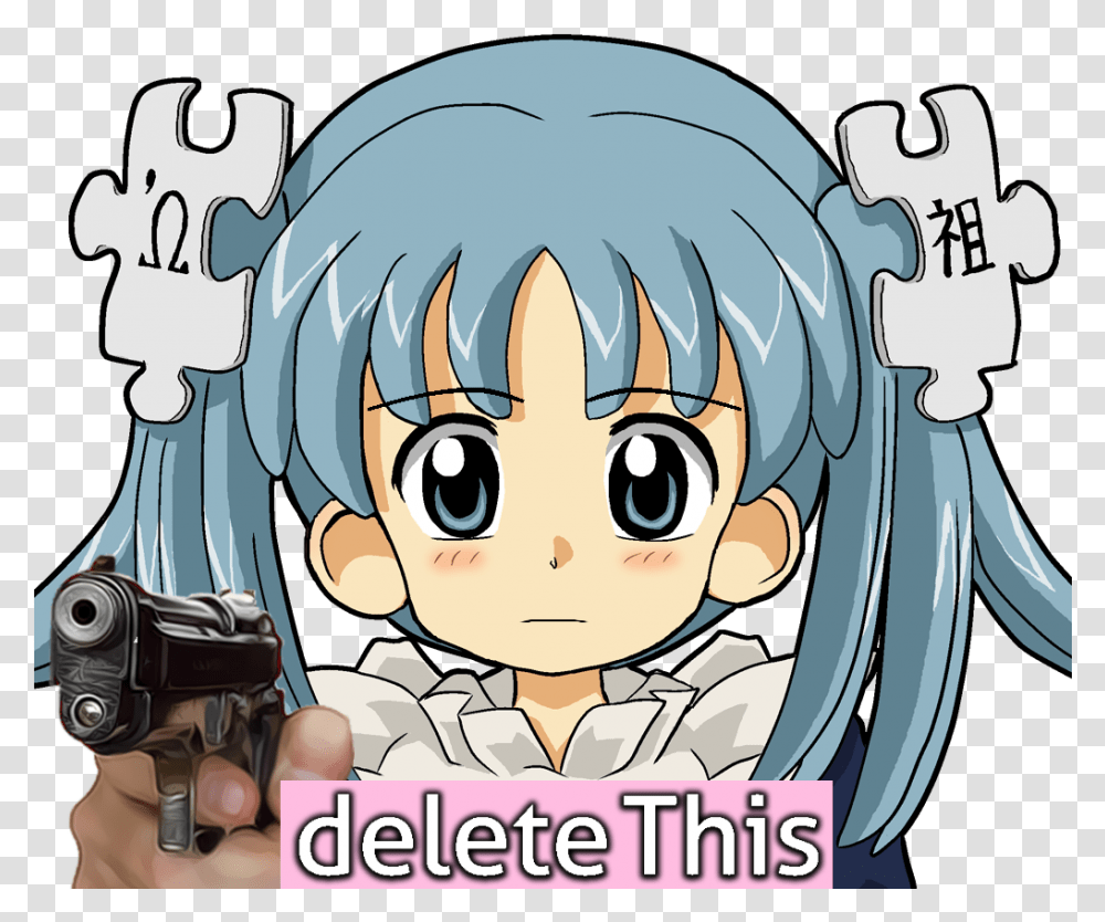 File Deletethis Anime Delete This, Comics, Book, Manga, Camera Transparent Png
