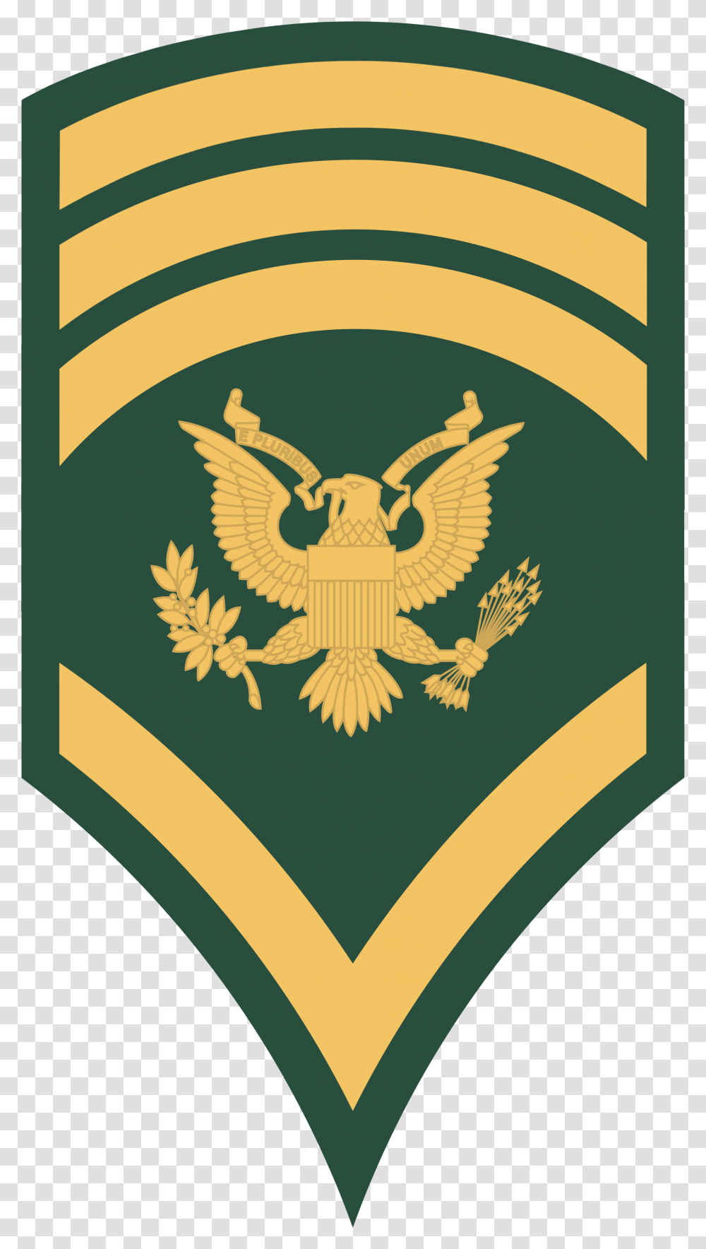 File E 8 Spc8 Army Specialist Rank, Logo, Trademark, Emblem Transparent Png